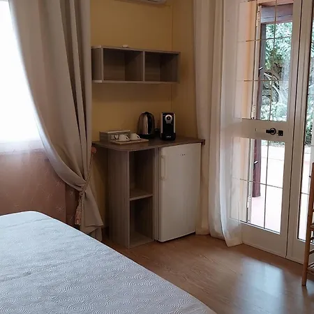 Pensionat Li Muntigeddi San Teodoro (Sardinia)