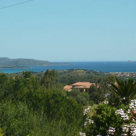 Li Muntigeddi San Teodoro (Sardinia)