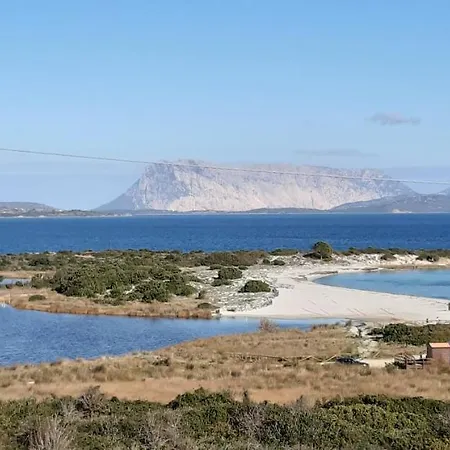 Πανσιόν Li Muntigeddi San Teodoro (Sardinia)