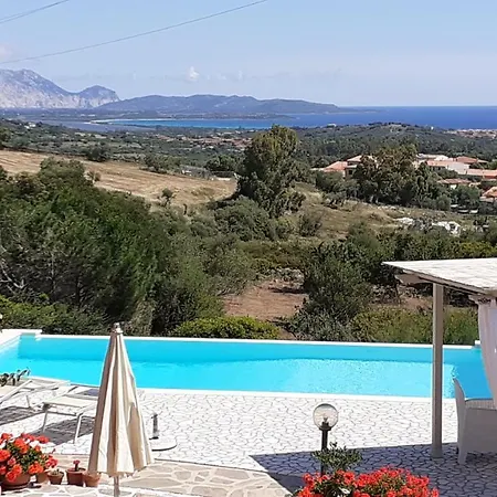 Li Muntigeddi Πανσιόν