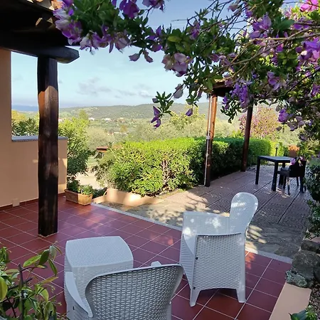Li Muntigeddi 3* San Teodoro (Sardinia)