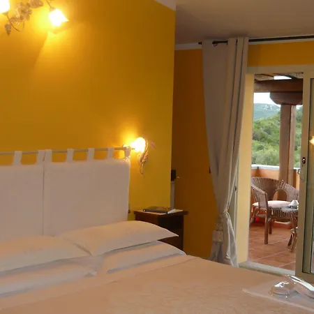 Pensión Li Muntigeddi 4*