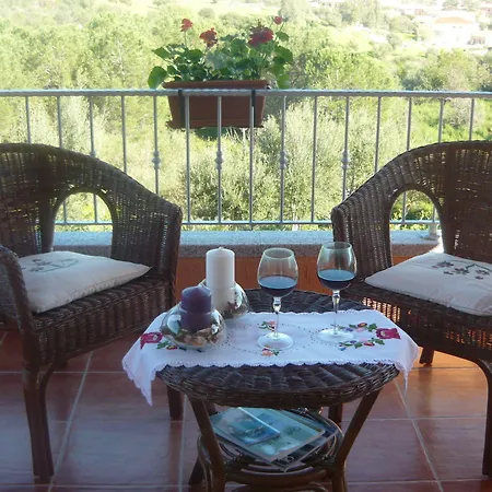 Pensión Li Muntigeddi San Teodoro (Sardinia)