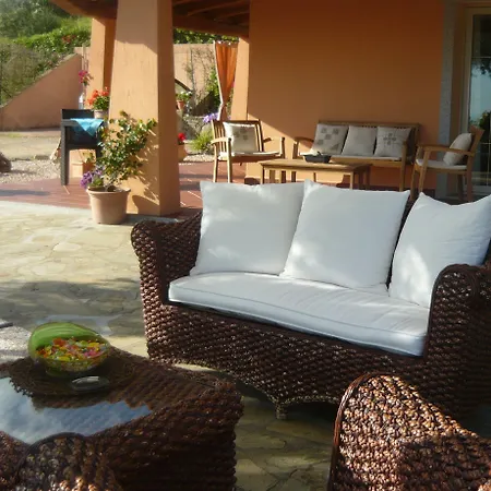 Πανσιόν Li Muntigeddi 4*