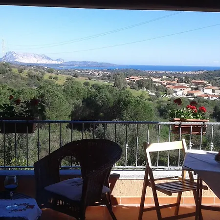 Li Muntigeddi Affittacamere San Teodoro (Sardinia)