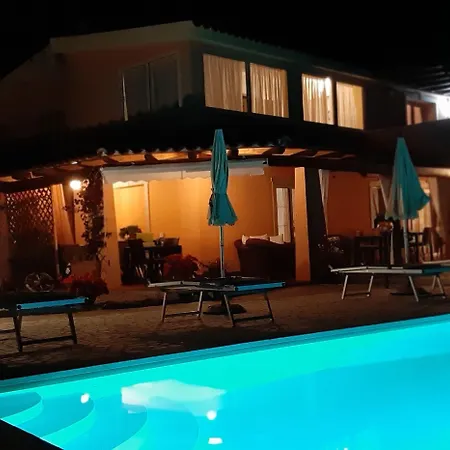 Pensión Li Muntigeddi 4*