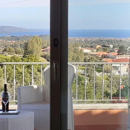 Li Muntigeddi San Teodoro (Sardinia)