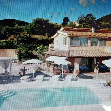 Pensjonat Li Muntigeddi