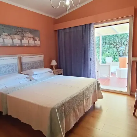 Maison d'hôtes Li Muntigeddi