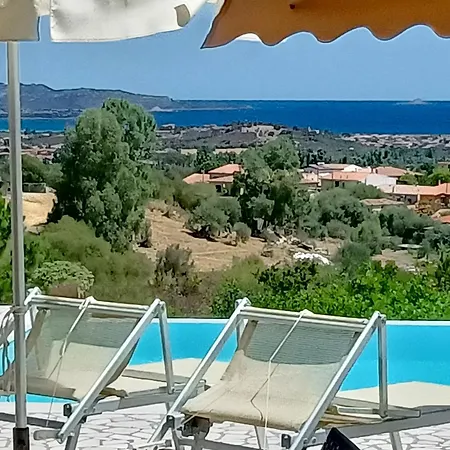 Li Muntigeddi San Teodoro (Sardinia)