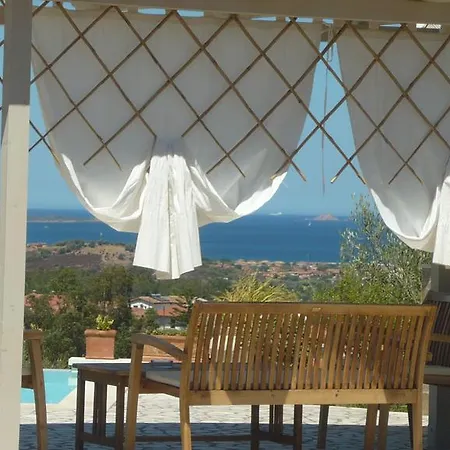 Guest house Li Muntigeddi