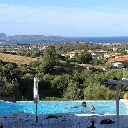 Li Muntigeddi Πανσιόν 4*