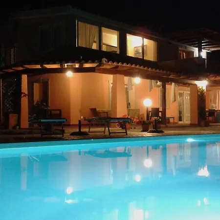 Li Muntigeddi 3* San Teodoro (Sardinia)