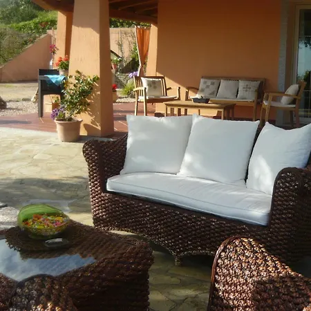 Guest house Li Muntigeddi 3*