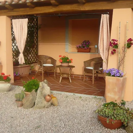 Affittacamere Li Muntigeddi San Teodoro (Sardinia)