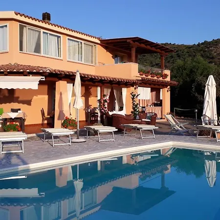 Affittacamere Li Muntigeddi San Teodoro (Sardinia)