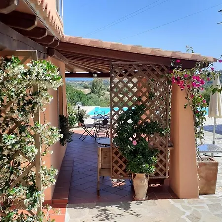 Li Muntigeddi Πανσιόν San Teodoro (Sardinia)