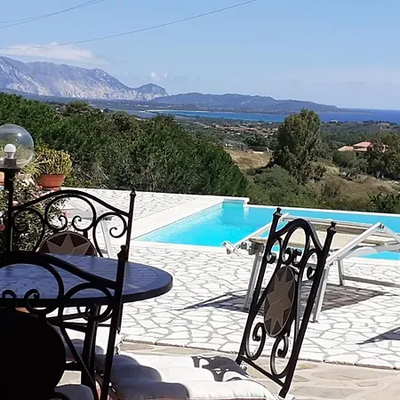 Li Muntigeddi Πανσιόν