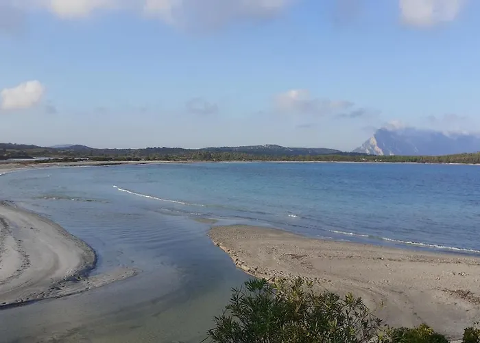 Li Muntigeddi 4* San Teodoro (Sardinia)
