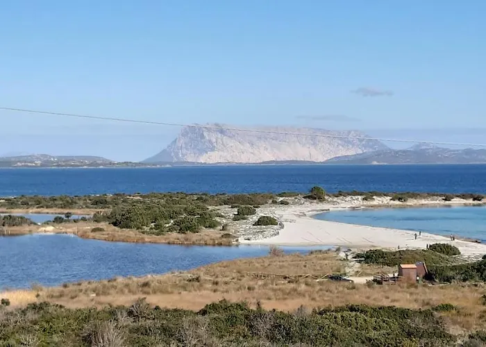 Pensjonat Li Muntigeddi San Teodoro (Sardinia)