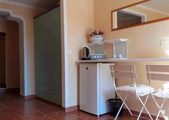 Pensjonat Li Muntigeddi