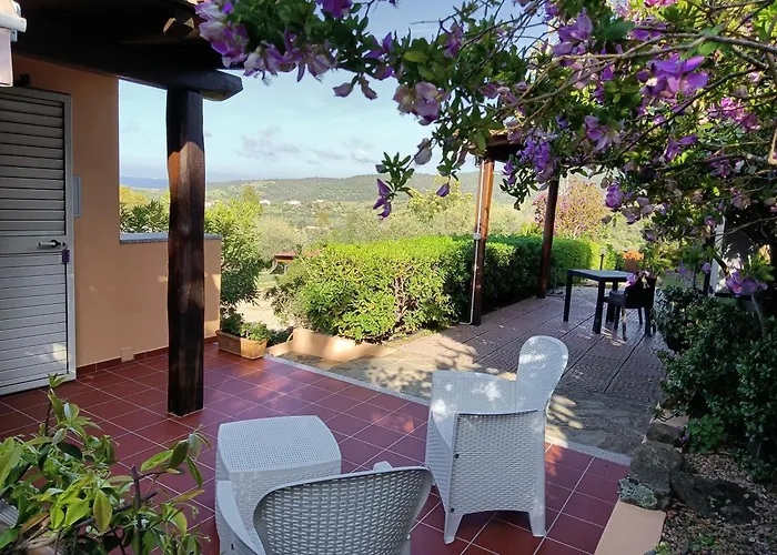 Li Muntigeddi 4* San Teodoro (Sardinia)