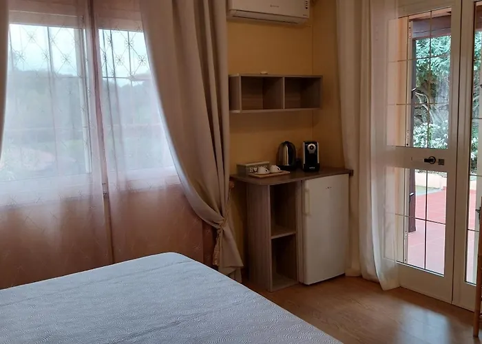 Li Muntigeddi Pensjonat San Teodoro (Sardinia)