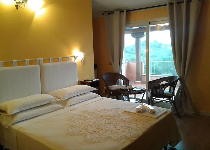 Li Muntigeddi Pensjonat San Teodoro (Sardinia)