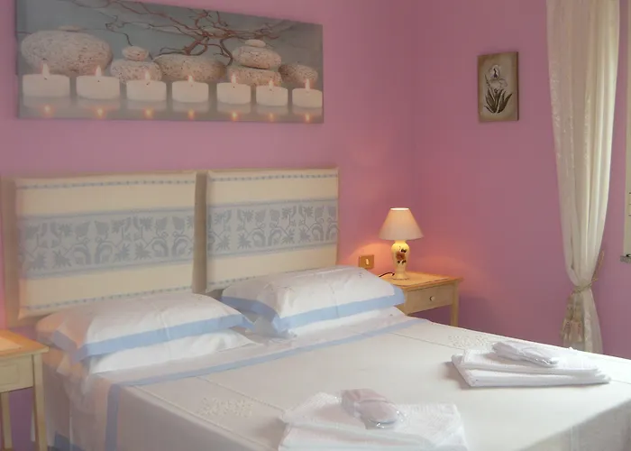 Pensjonat Li Muntigeddi