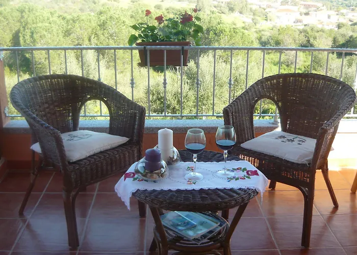 Pensjonat Li Muntigeddi San Teodoro (Sardinia)