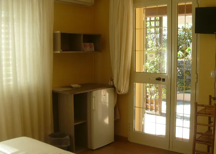 Pensjonat Li Muntigeddi