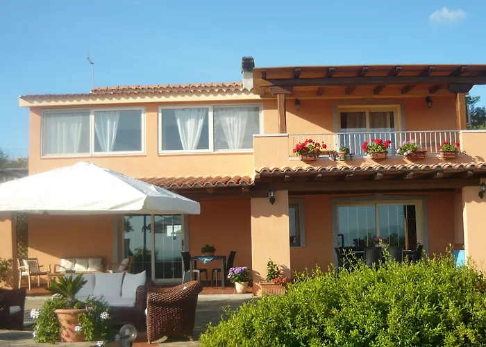 Li Muntigeddi Pensjonat 4*