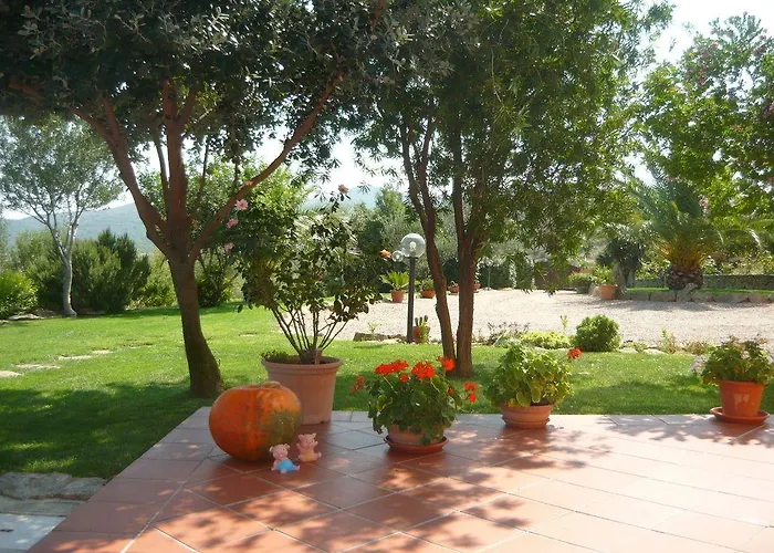 Li Muntigeddi Pensjonat San Teodoro (Sardinia)