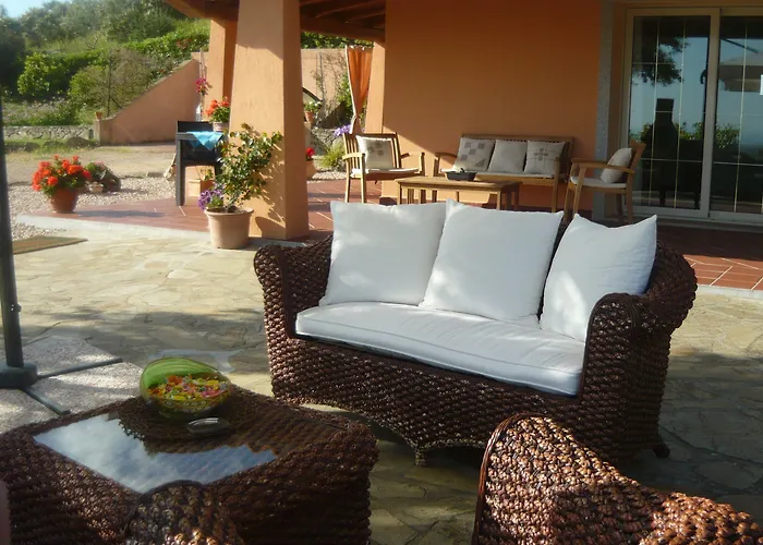 Pensjonat Li Muntigeddi 4*