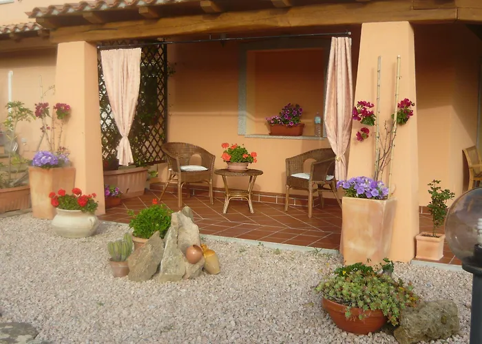 Li Muntigeddi Pensjonat 4*