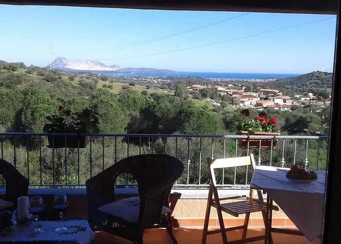 Li Muntigeddi Pensjonat San Teodoro (Sardinia)