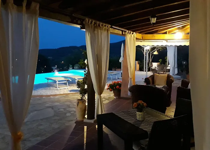 Li Muntigeddi 4* San Teodoro (Sardinia)