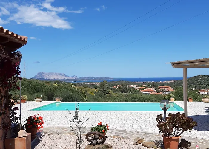 Li Muntigeddi 4* San Teodoro (Sardinia)