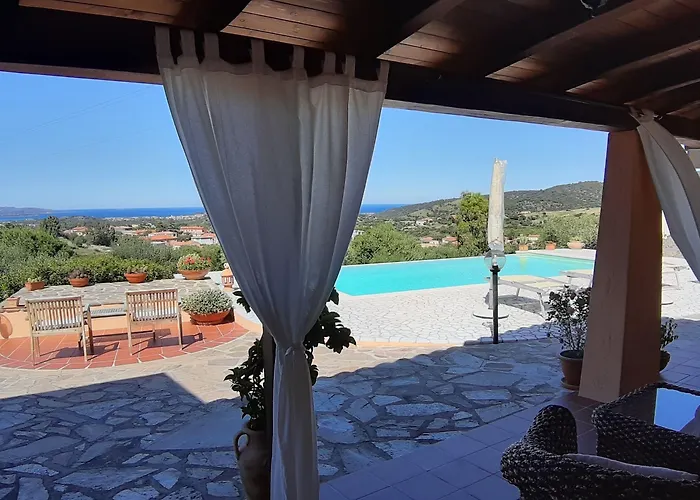 Li Muntigeddi Pensjonat