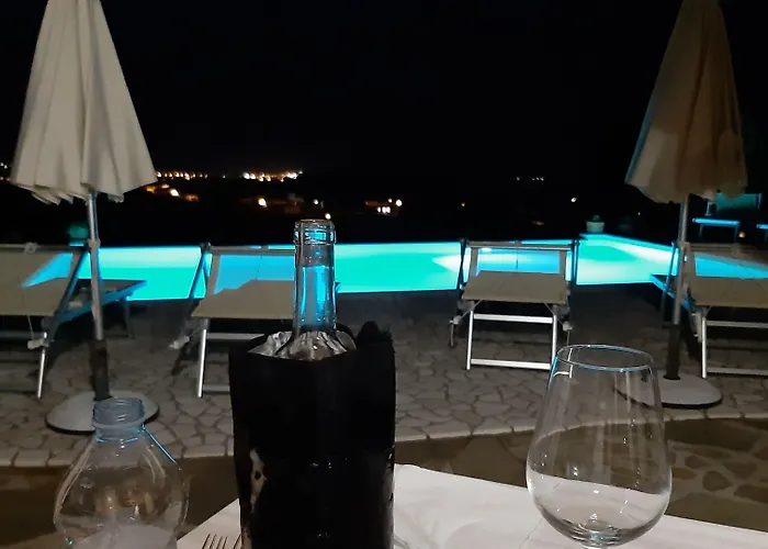 Pensjonat Li Muntigeddi San Teodoro (Sardinia)