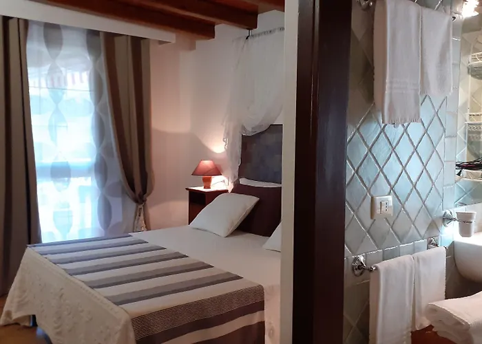 Pensjonat Li Muntigeddi