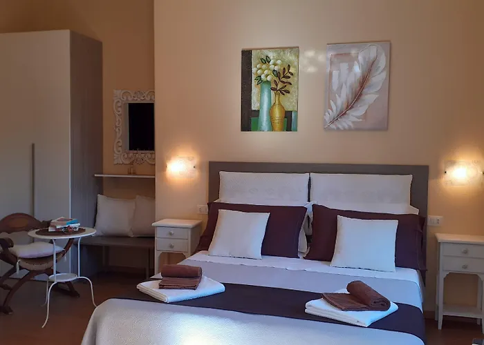 Pensjonat Li Muntigeddi San Teodoro (Sardinia)