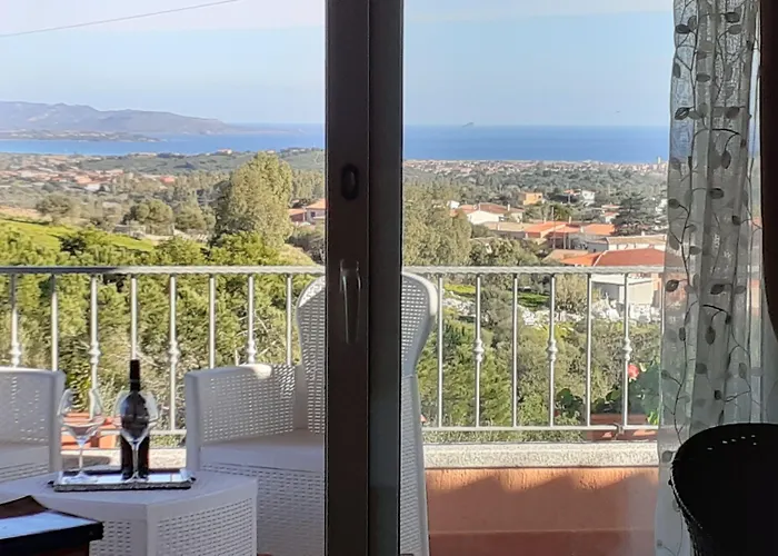 Li Muntigeddi San Teodoro (Sardinia)