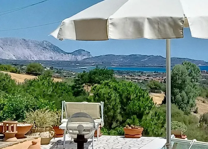 Pensjonat Li Muntigeddi 4*