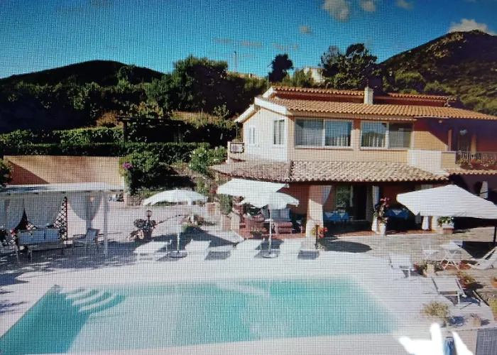 Pensjonat Li Muntigeddi