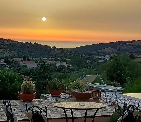 Li Muntigeddi San Teodoro (Sardinia)