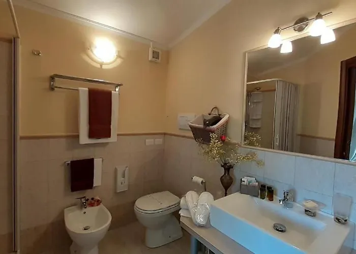 Pensjonat Li Muntigeddi