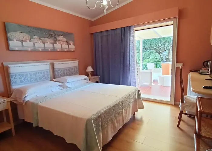 Pensjonat Li Muntigeddi