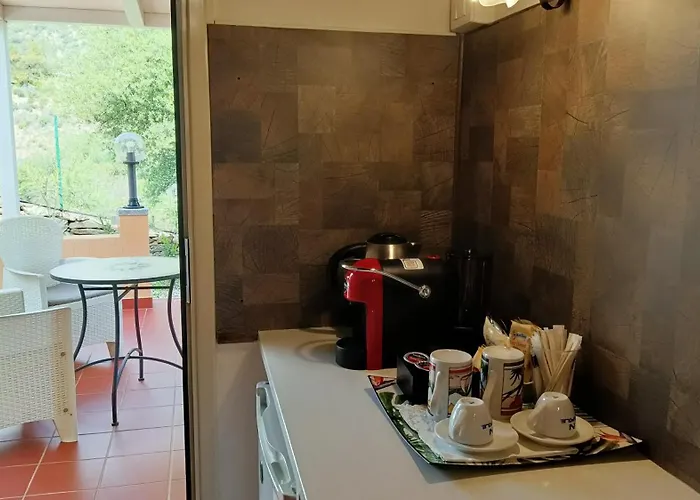 Pensjonat Li Muntigeddi