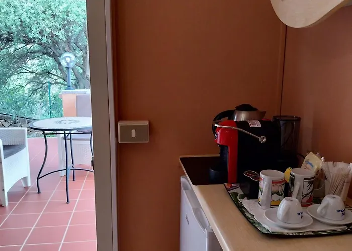 Li Muntigeddi Pensjonat